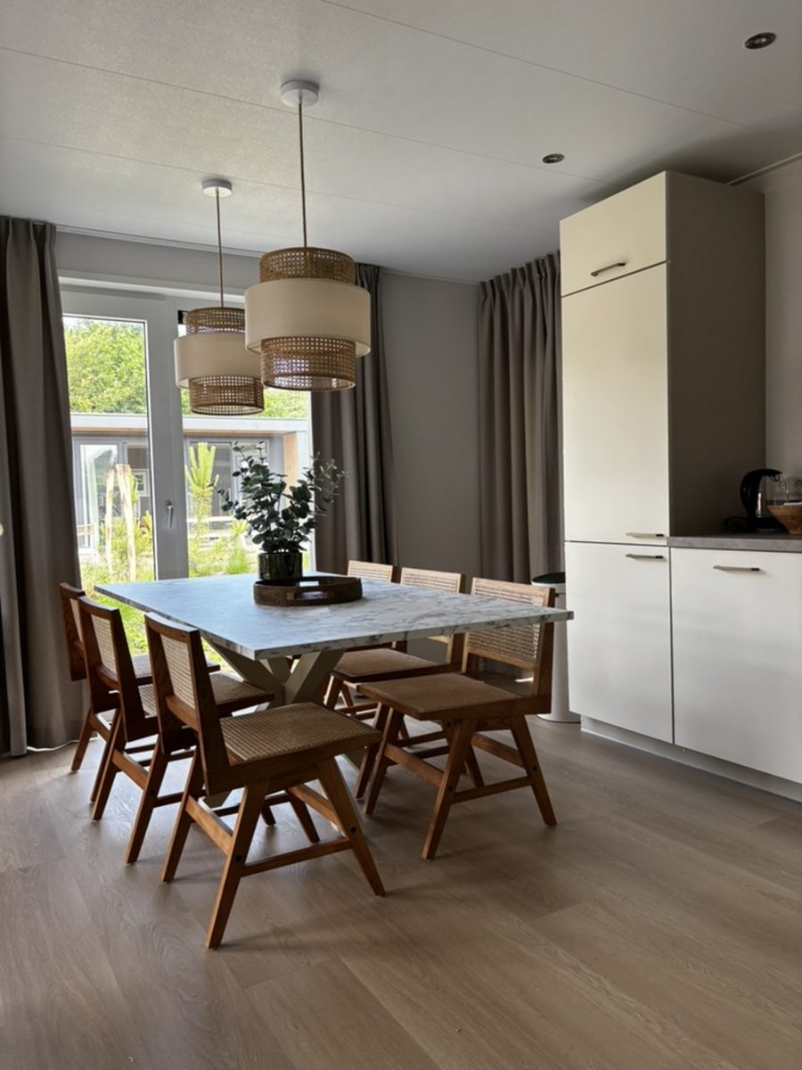 Chalet Duynhof 8 - Ouddorp