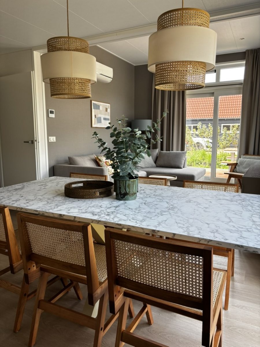 Chalet Duynhof 8 - Ouddorp