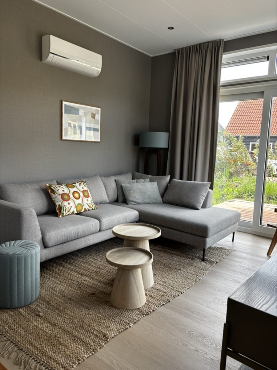 Chalet Duynhof 8 - Ouddorp