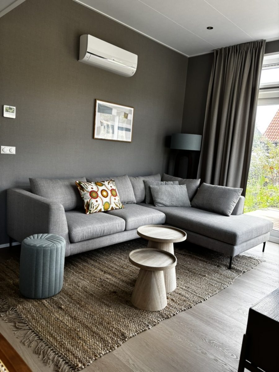 Chalet Duynhof 8 - Ouddorp