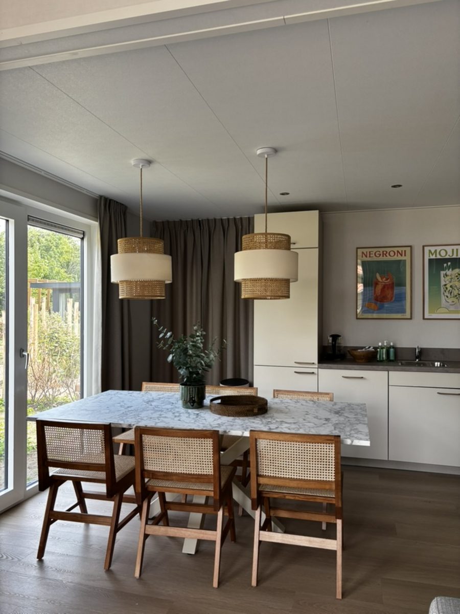 Chalet Duynhof 8 - Ouddorp