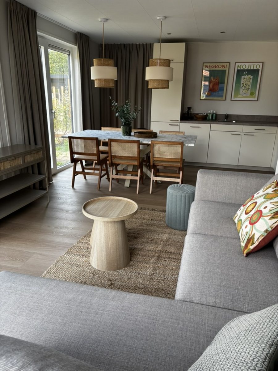 Chalet Duynhof 8 - Ouddorp