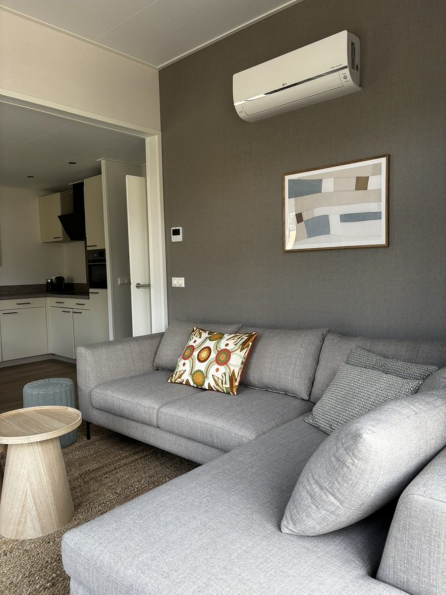 Chalet Duynhof 8 - Ouddorp