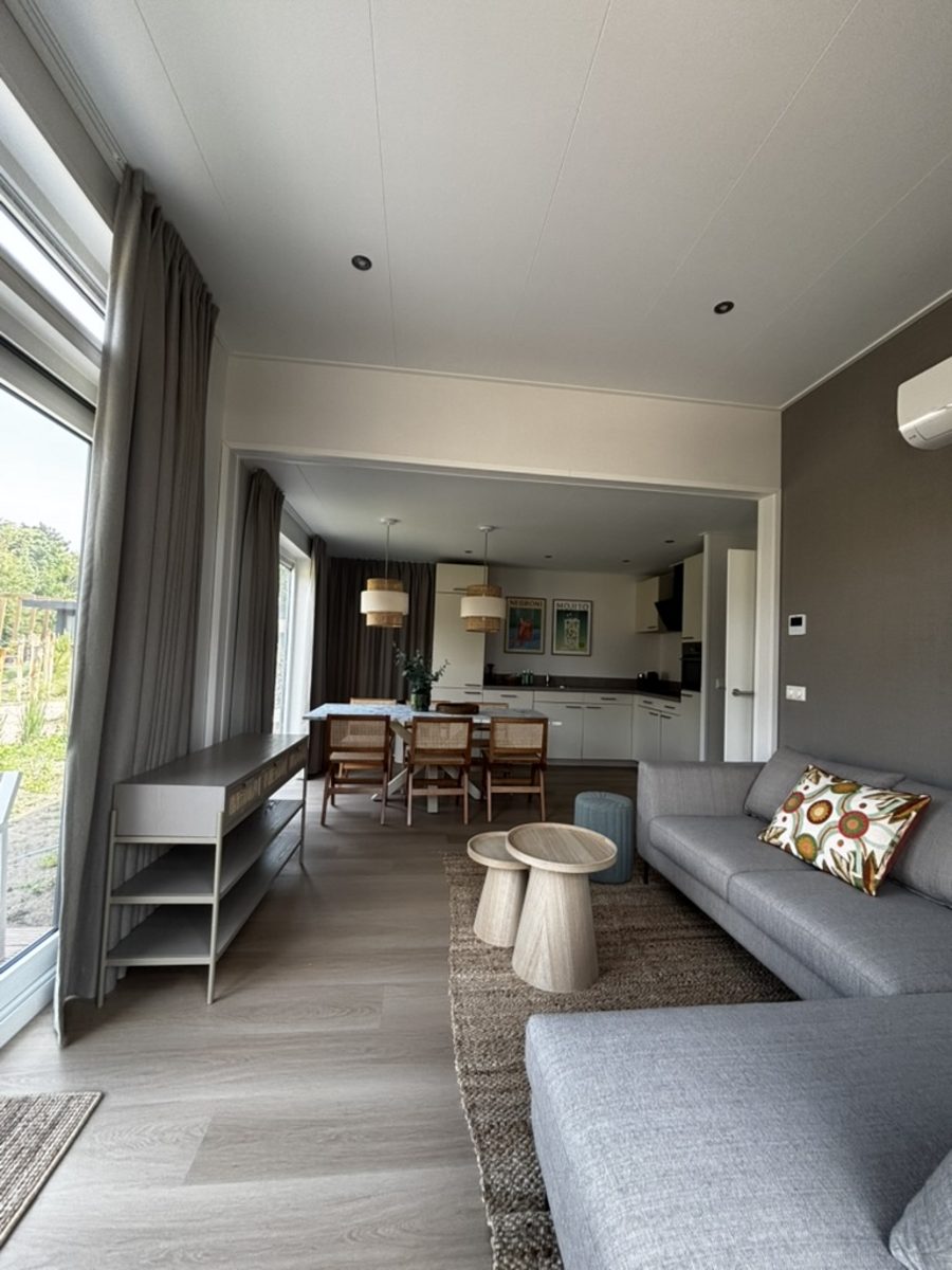 Chalet Duynhof 8 - Ouddorp