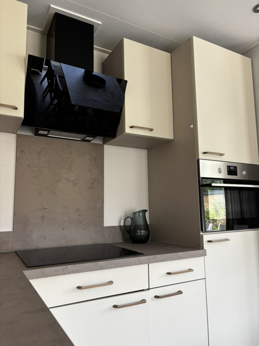 Chalet Duynhof 8 - Ouddorp