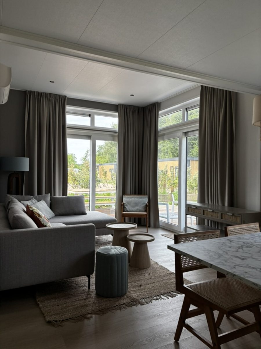 Chalet Duynhof 8 - Ouddorp