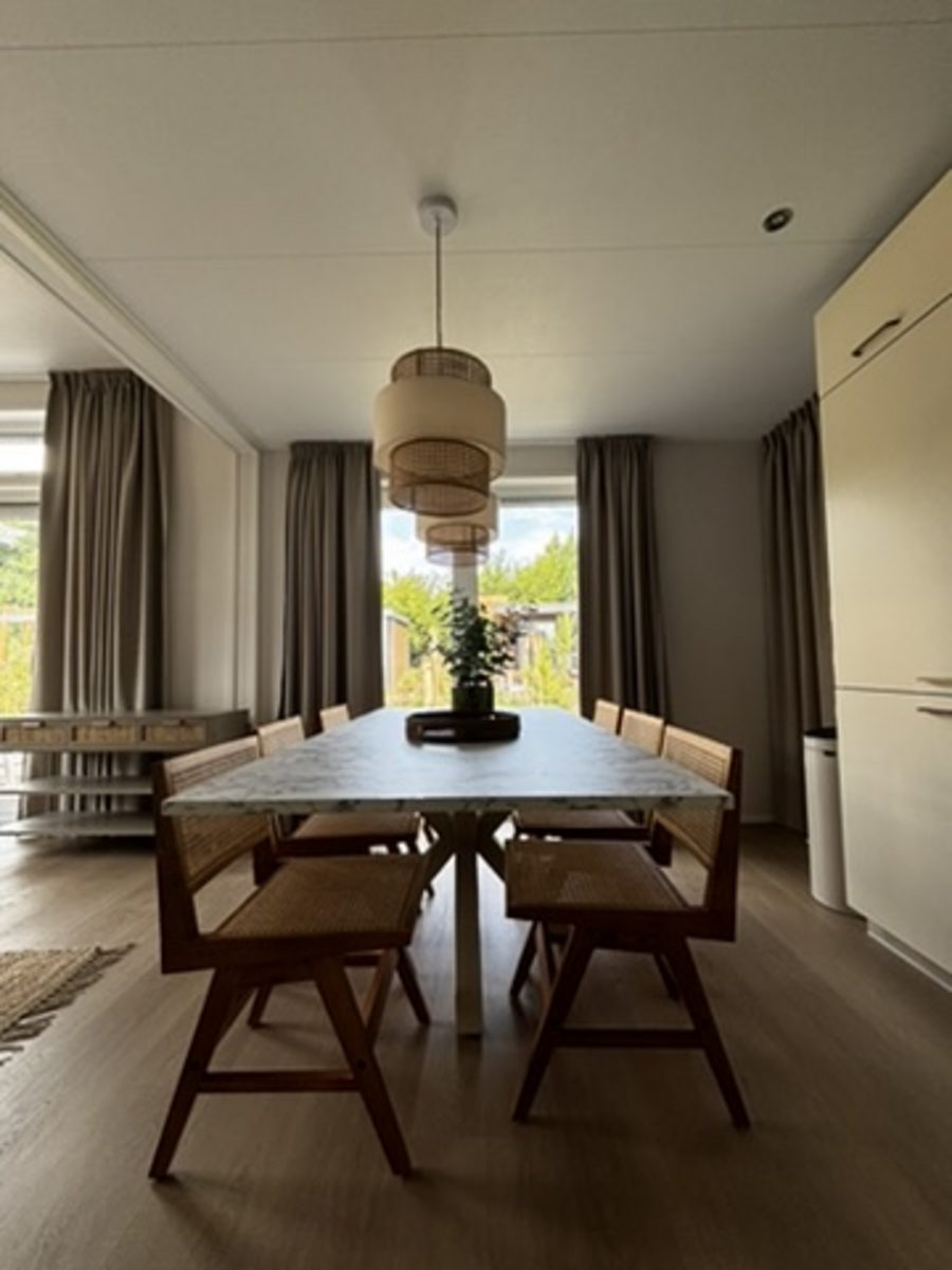 Chalet Duynhof 8 - Ouddorp