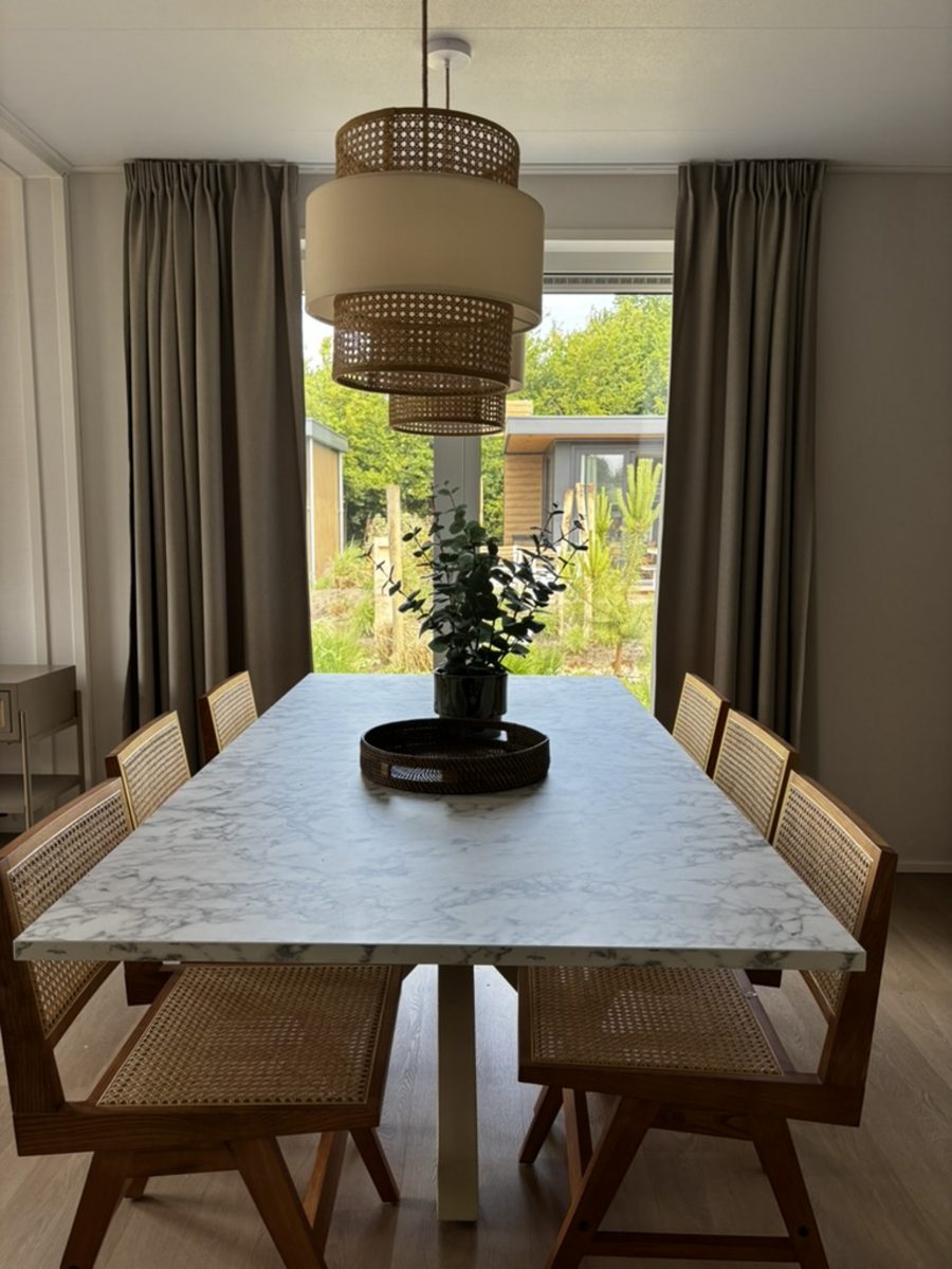 Chalet Duynhof 8 - Ouddorp