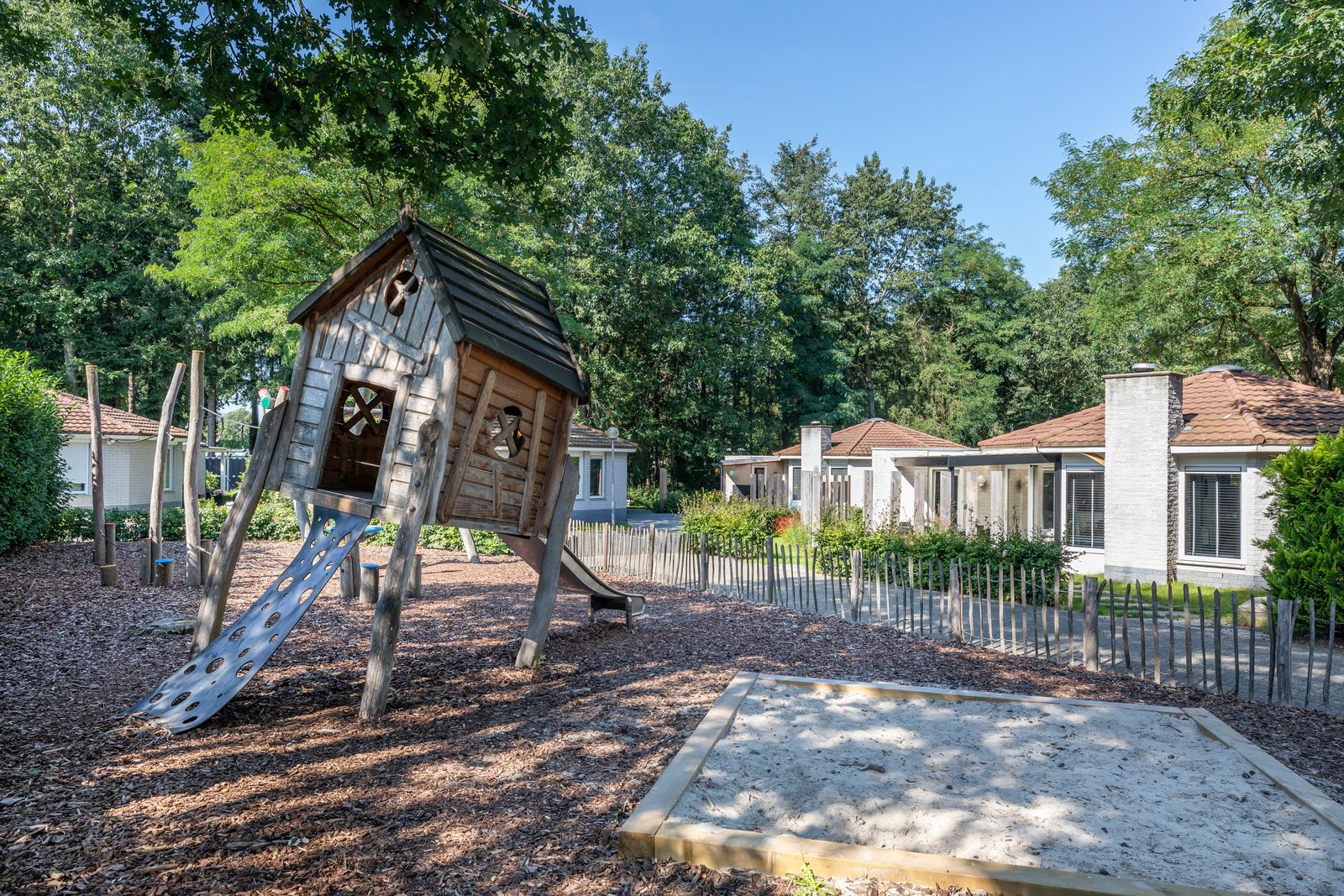Bungalow Komfort