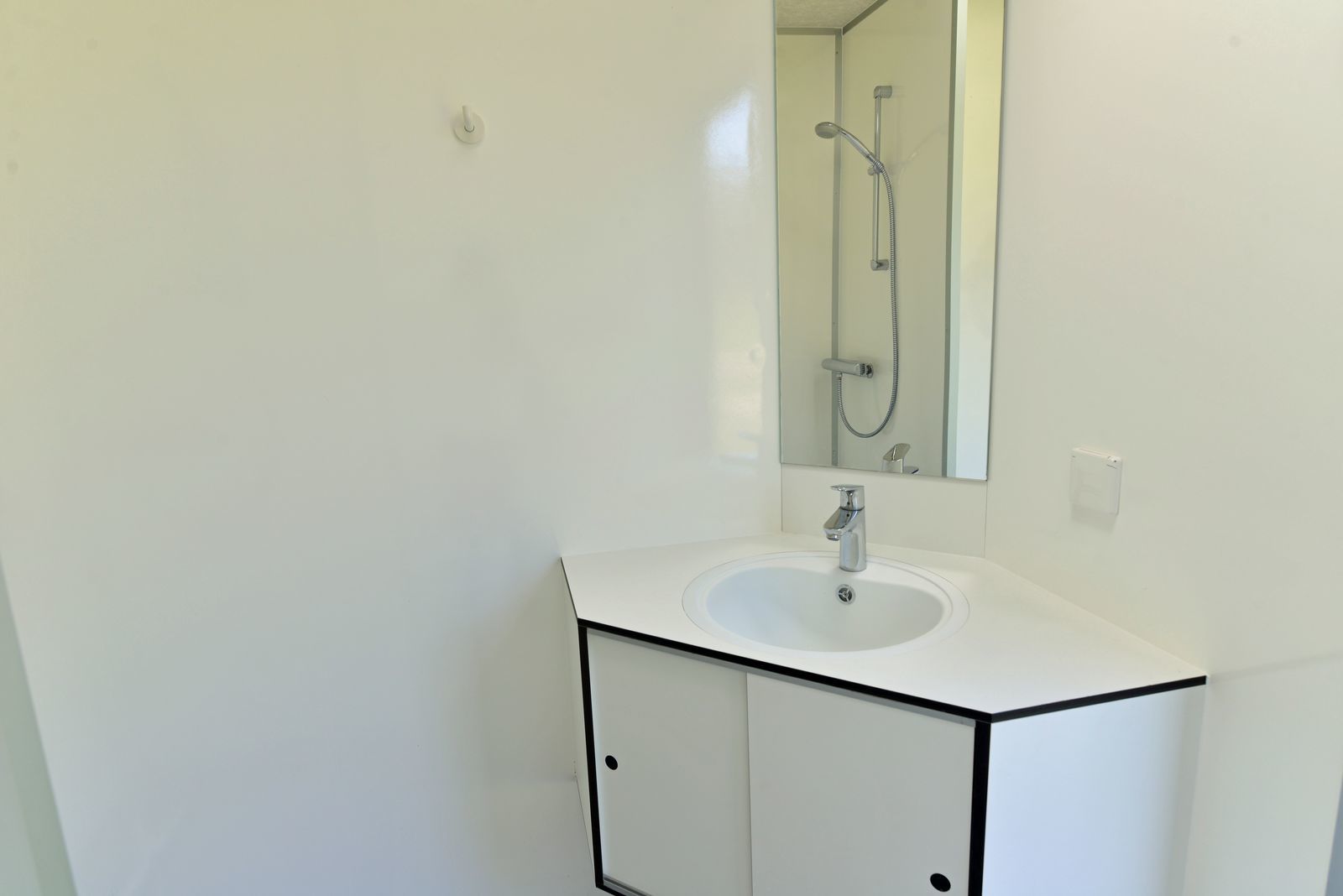 Comfort Plus plaats met Privé Sanitair