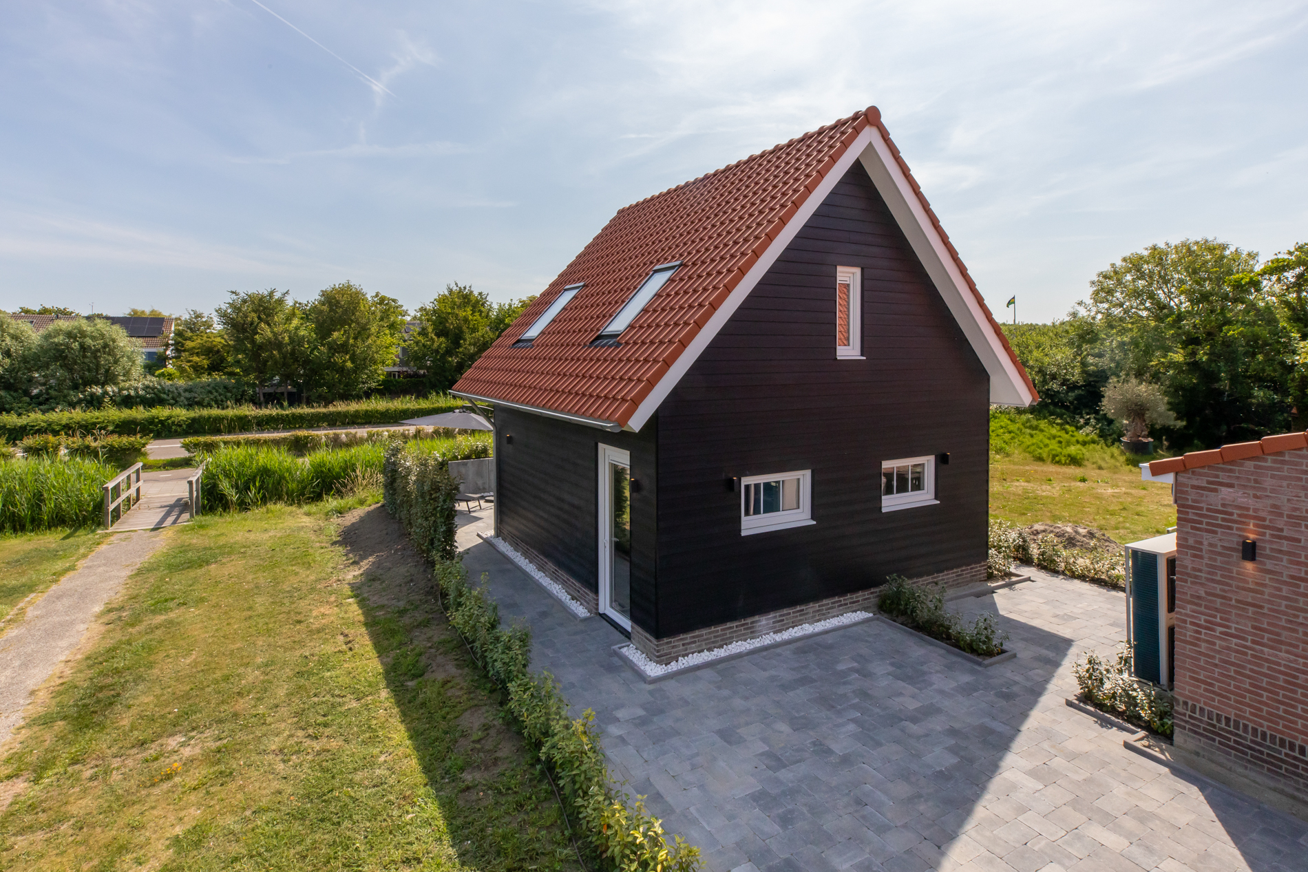 Holidayhouse - Charley tooropstraat 1a | Westkapelle 'De Strandl.