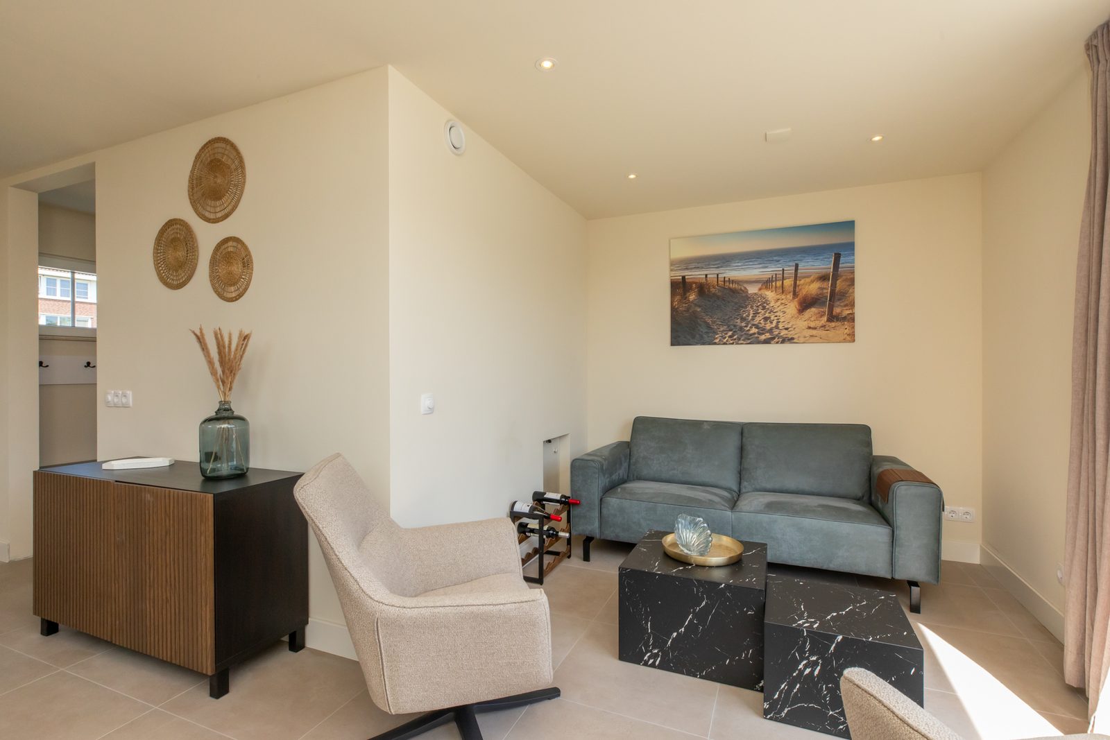 Rent a cottage in Zeeland | De Strandloper Westkapelle - Charley Tooropstraat 1a | Beach & Nature