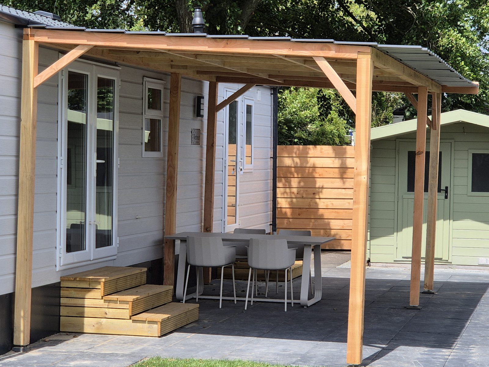 Chalet 549