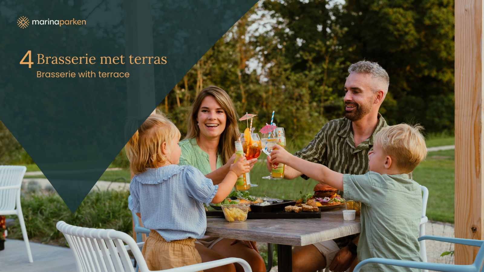 Villa Bloomingdale Wellness | 4 Pers.
