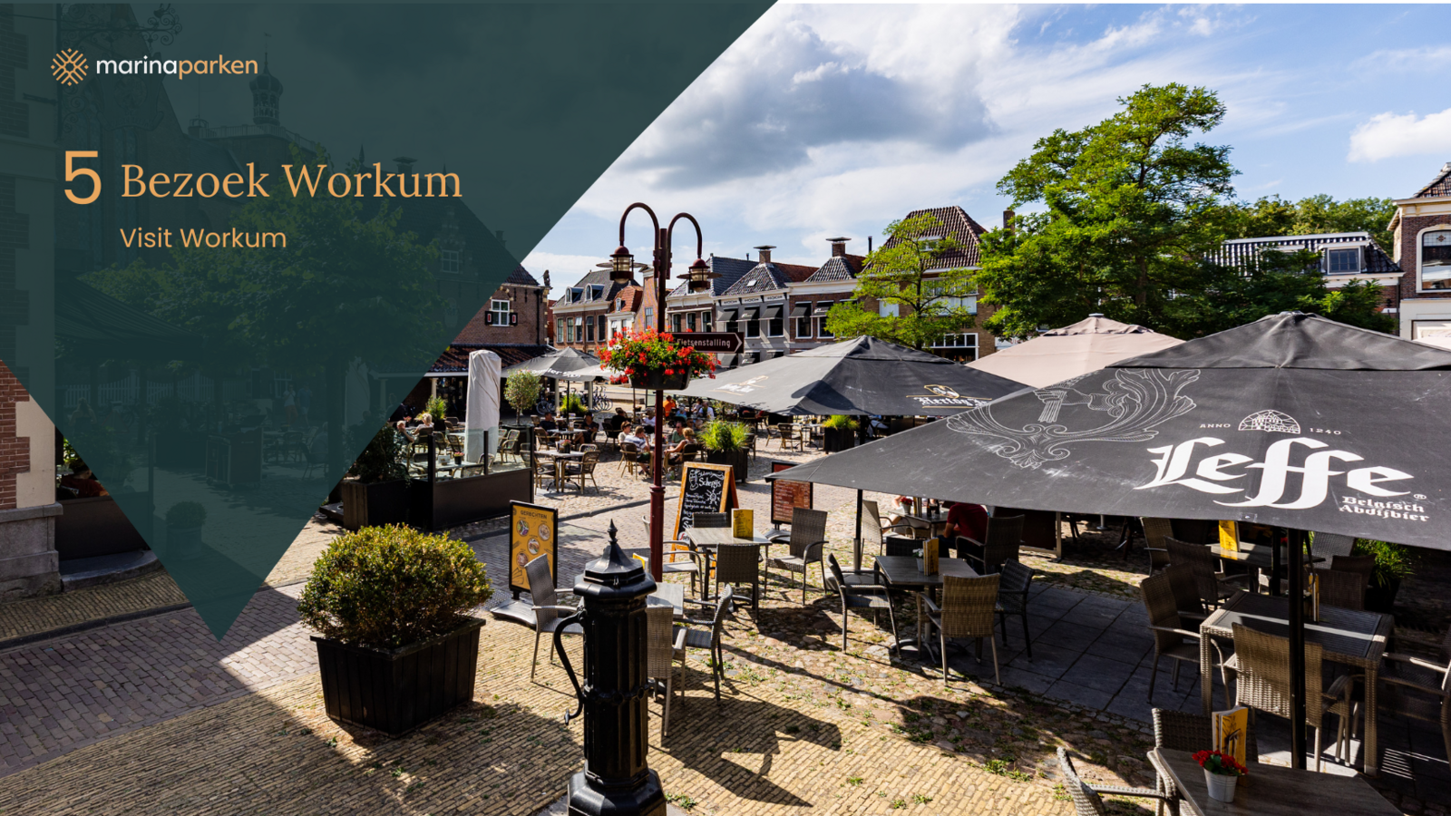 Komfort-Stellplatz