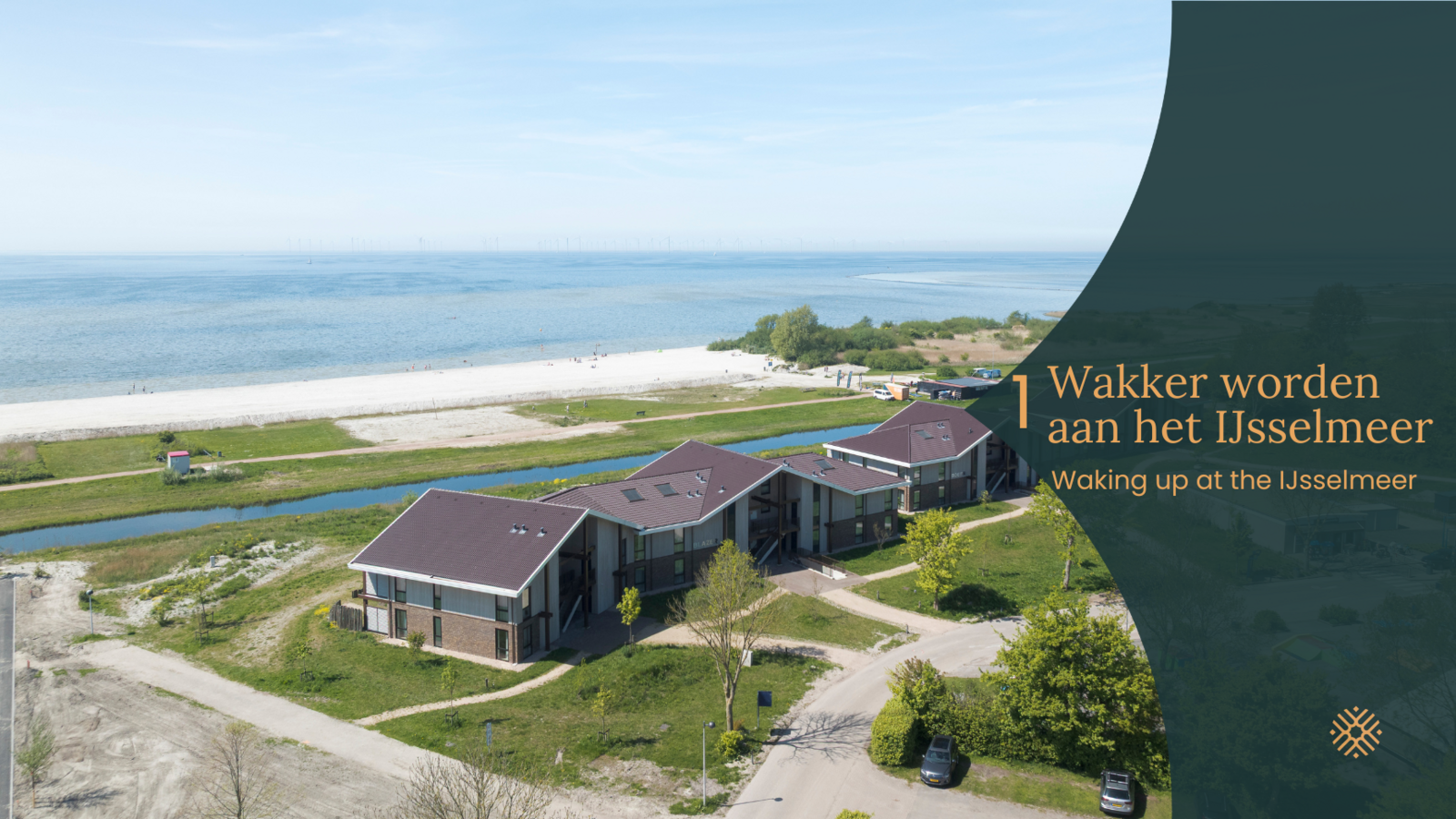 Luxus Strand-Apartment | 6 Pers.