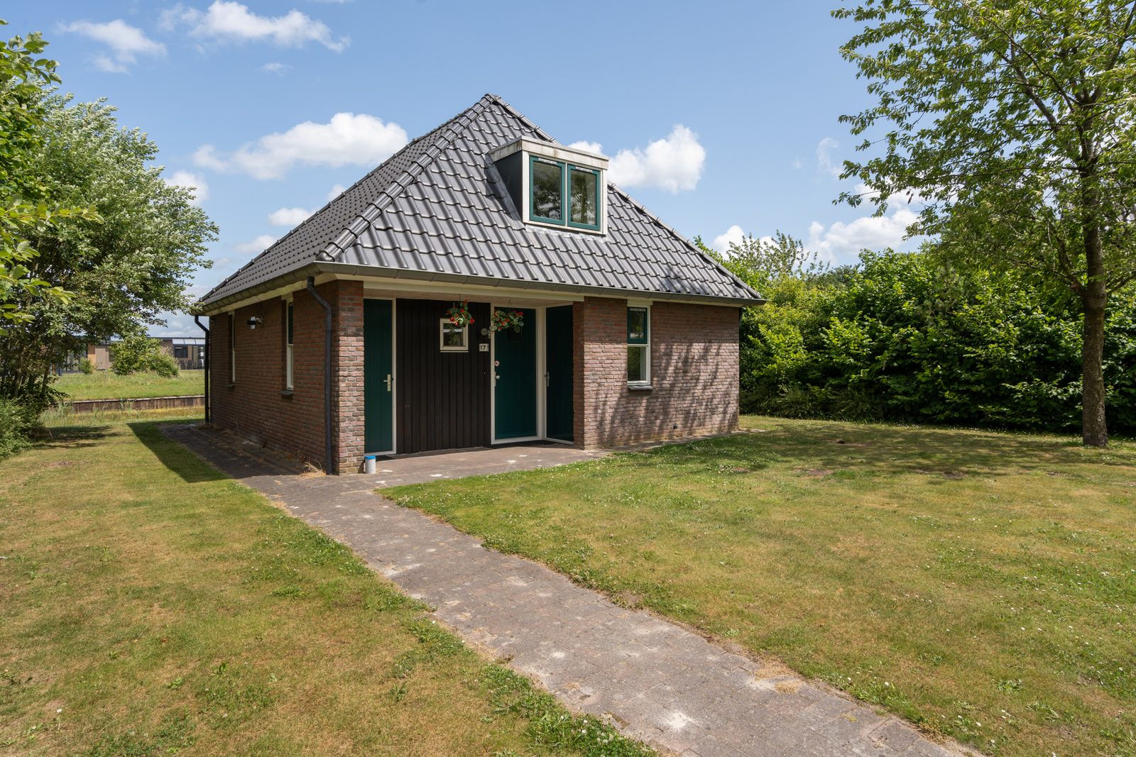 Ellertsveld Bungalow | 4 Persons