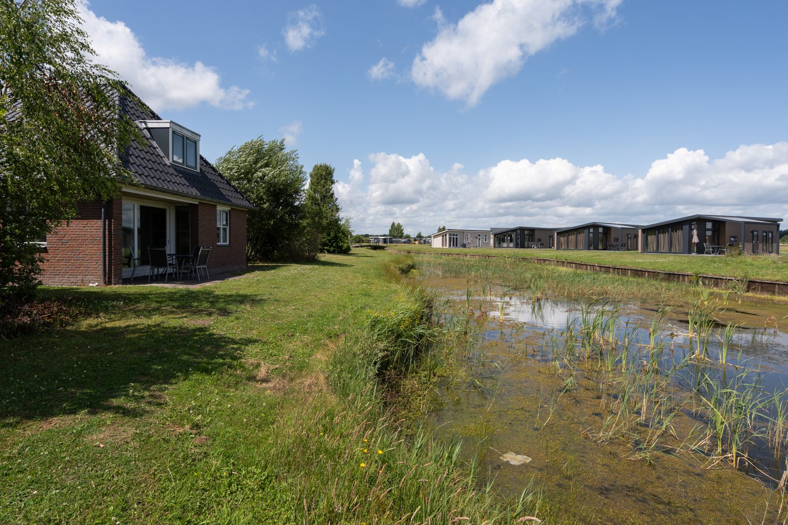 Ellertsveld Bungalow | 4 Persons
