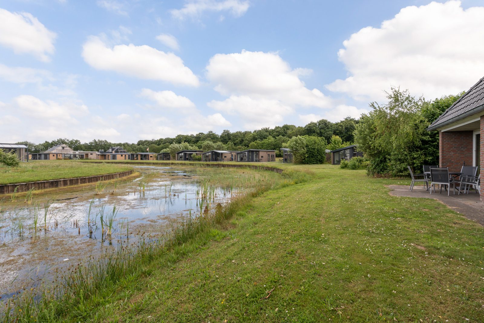 Ellertsveld Bungalow | 4 Persons