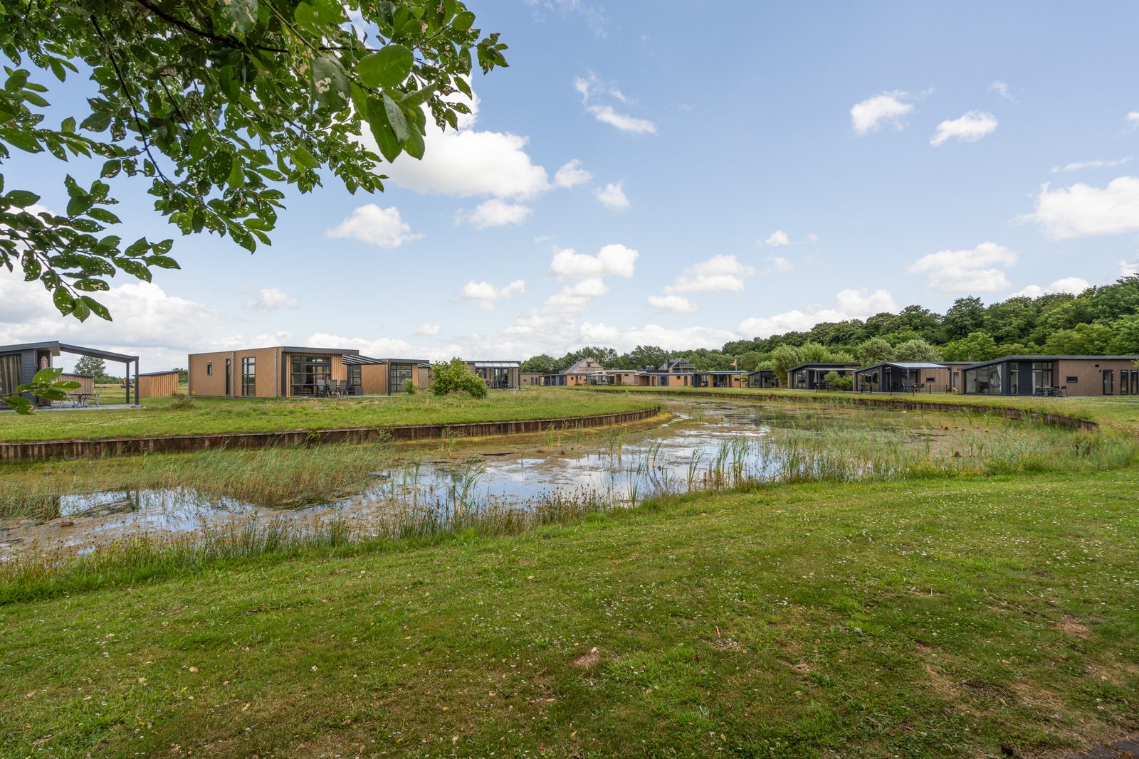Ellertsveld Bungalow | 4 Persons