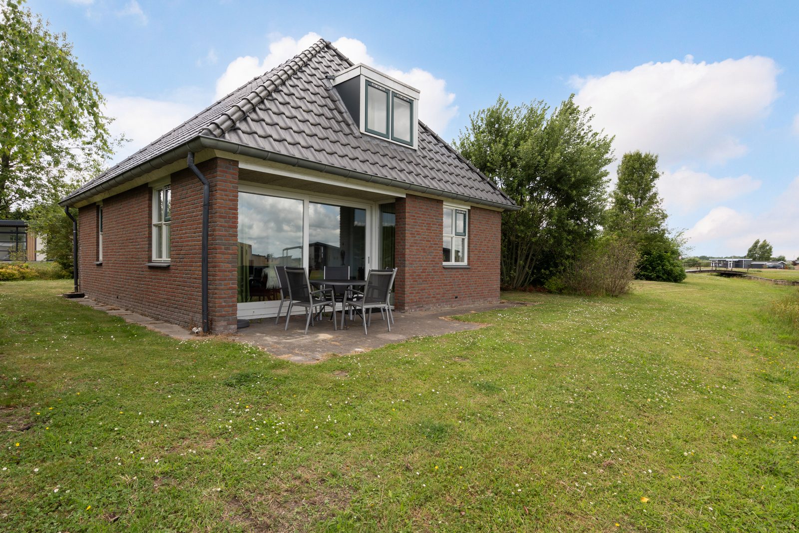 Ellertsveld Bungalow | 4 Persons