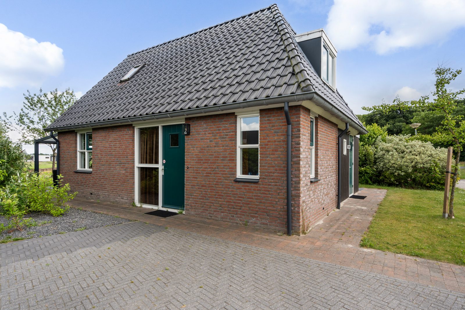 Ellertsveld Bungalow | 8 Personen