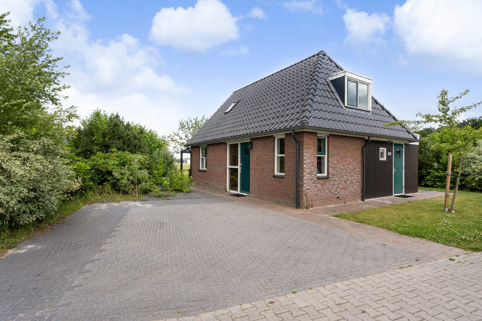 Ellertsveld Bungalow | 8 Personen