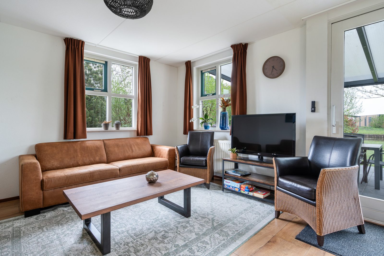 Ellertsveld Bungalow | 8 Personen