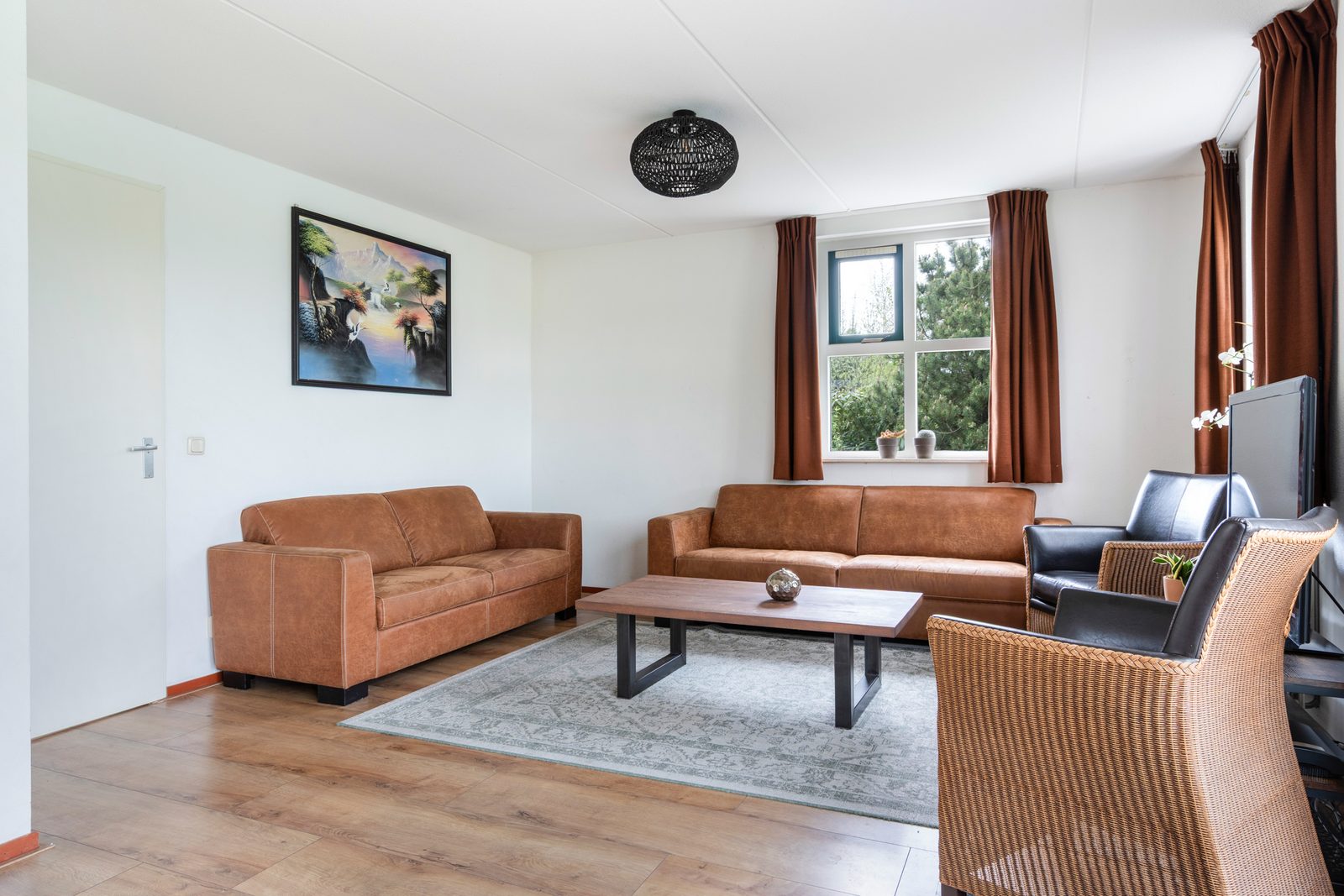 Ellertsveld Bungalow | 8 Personen