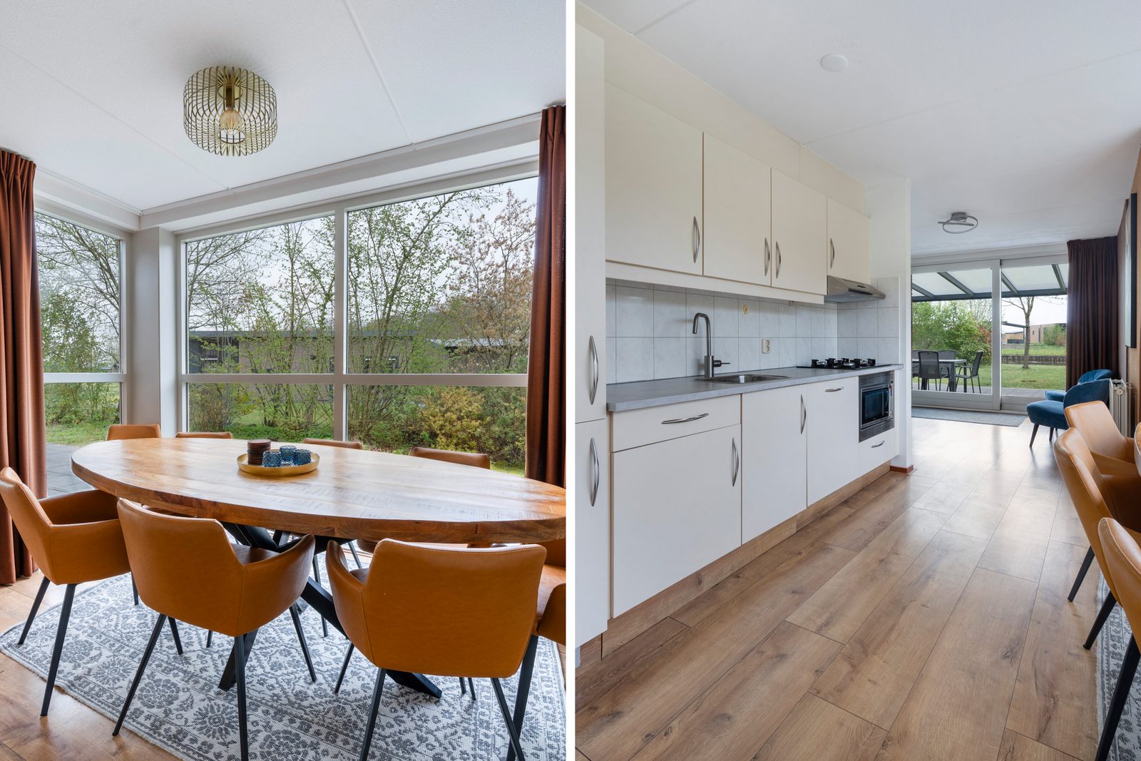 Ellertsveld Bungalow | 8 Personen
