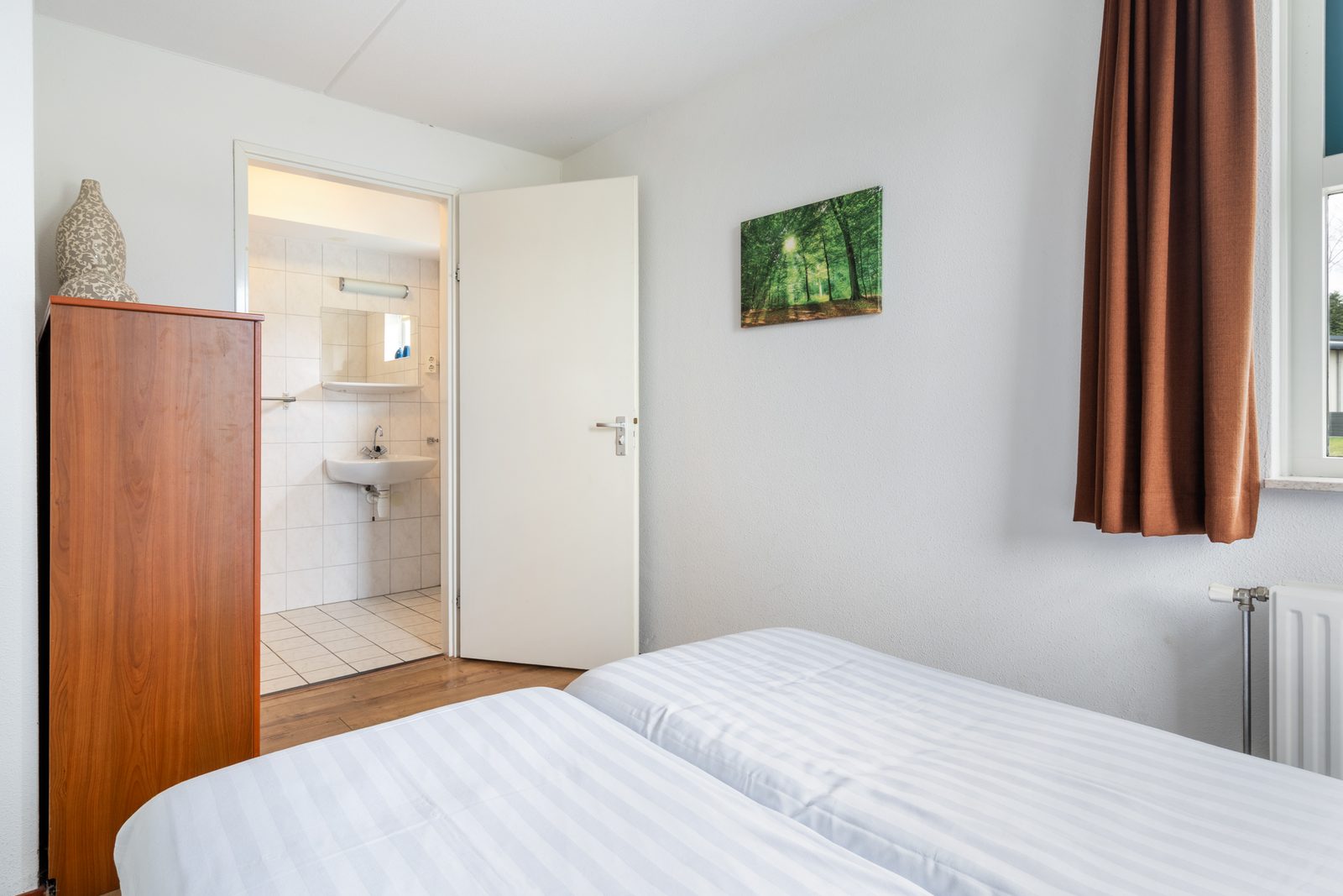 Ellertsveld Bungalow | 8 Personen