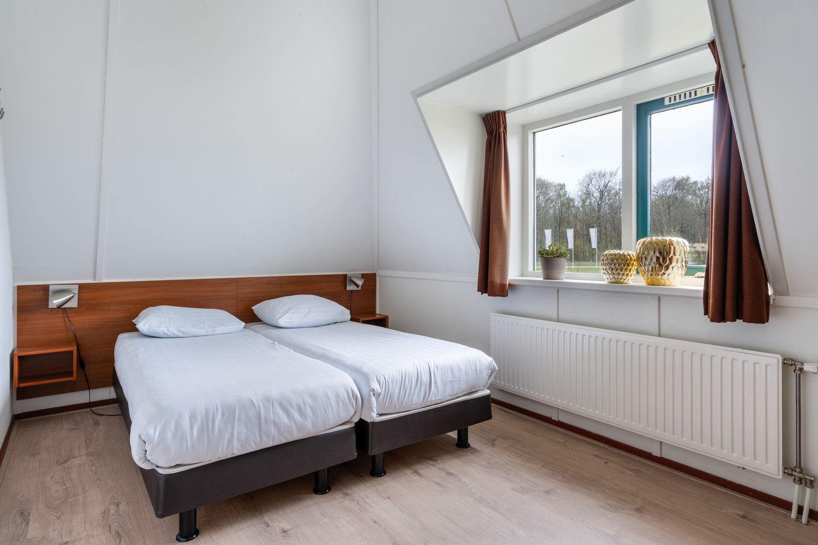 Ellertsveld Bungalow | 8 Personen