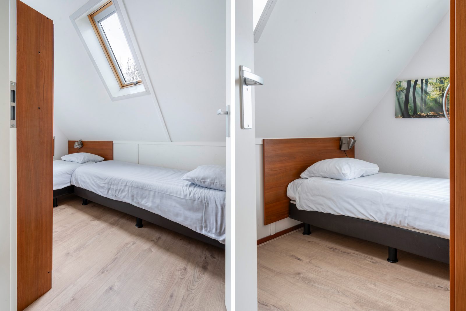 Ellertsveld Bungalow | 8 Personen