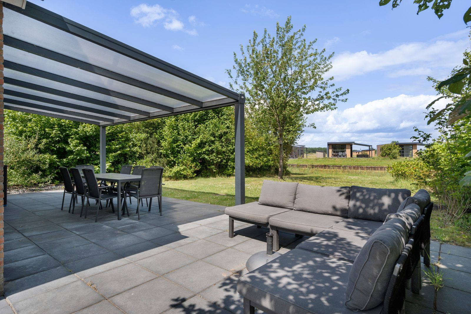 Ellertsveld Bungalow | 8 Personen