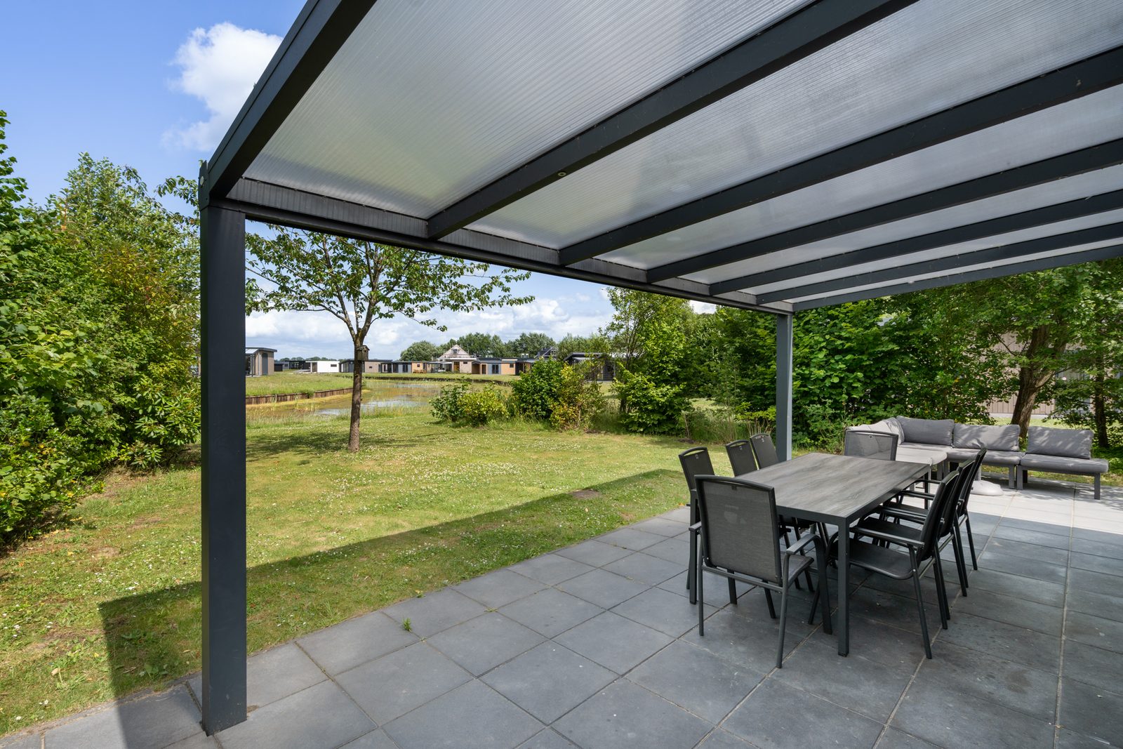 Ellertsveld Bungalow | 8 Personen