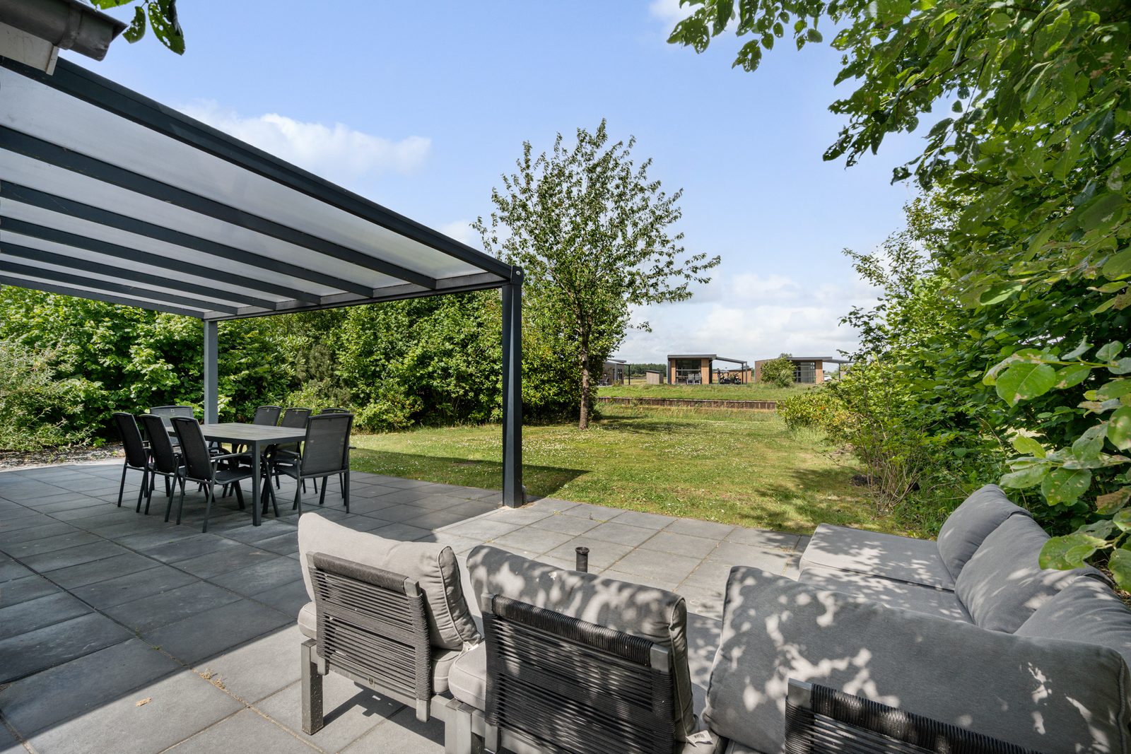 Ellertsveld Bungalow | 8 Personen