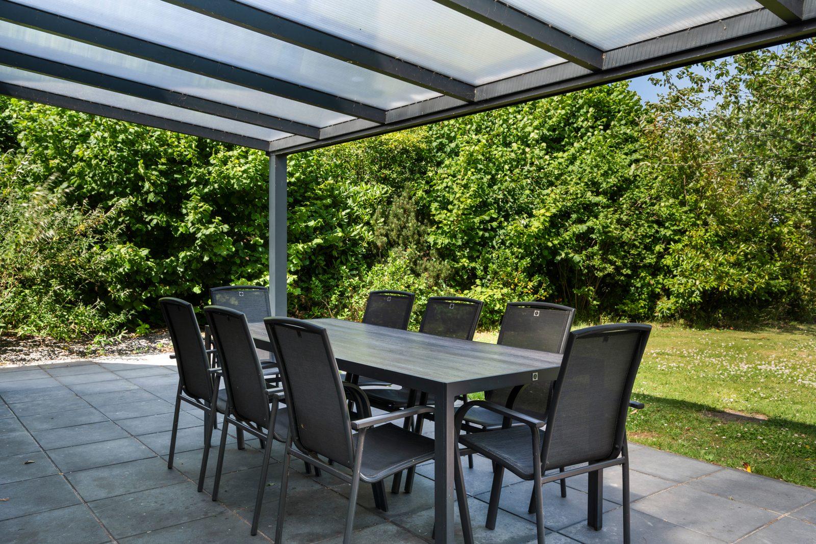 Ellertsveld Bungalow | 8 Personen