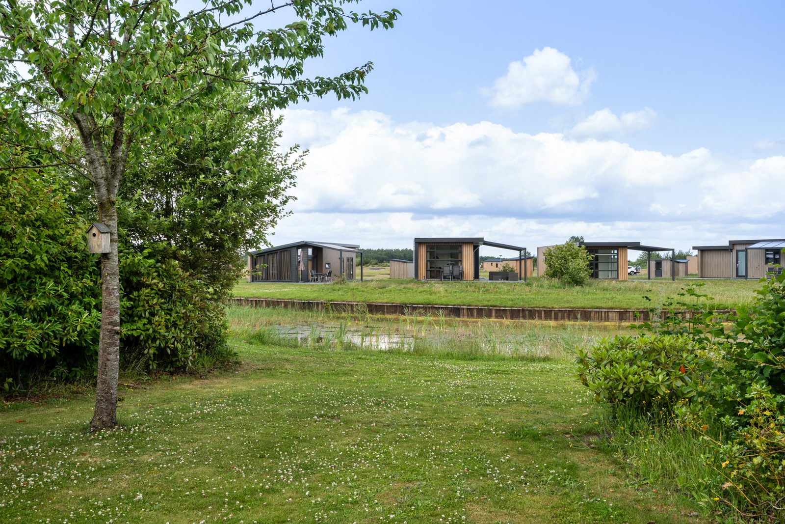 Ellertsveld Bungalow | 8 Personen