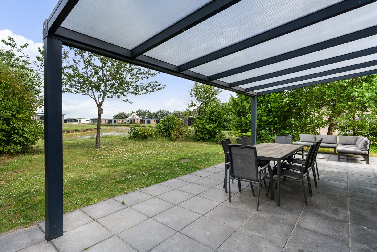 Ellertsveld Bungalow | 8 Personen