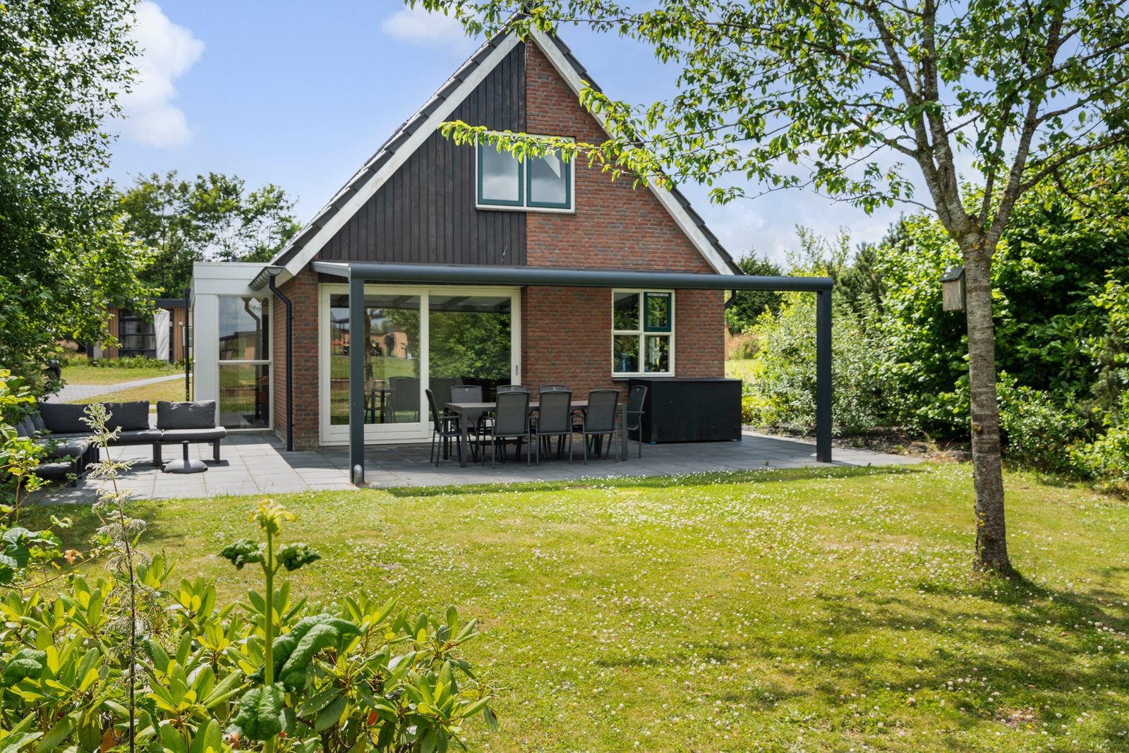 Ellertsveld Bungalow | 8 Personen