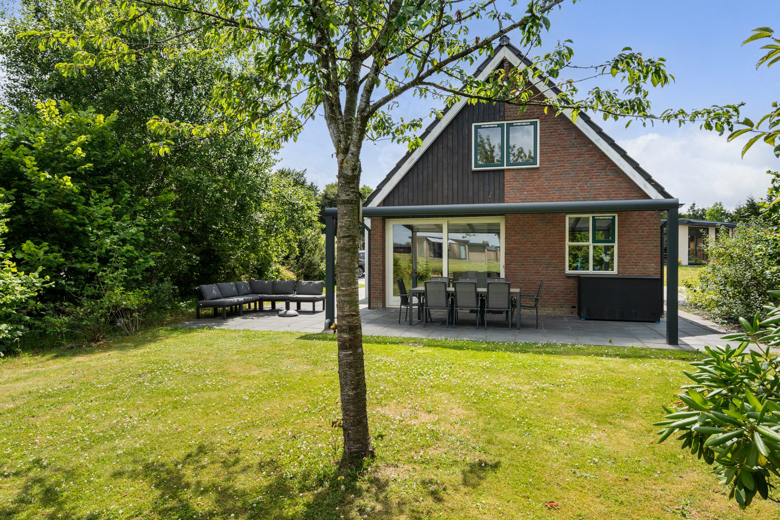Ellertsveld Bungalow | 8 Personen