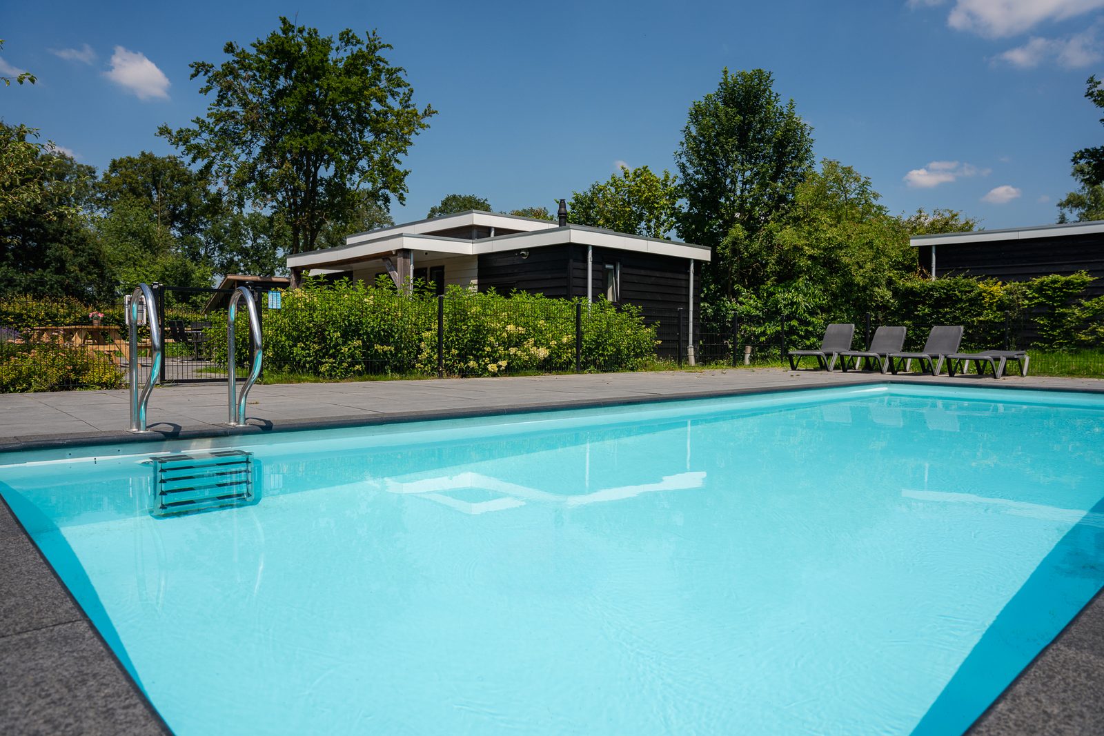 Oak lodge | two ensuite bathrooms | 4 personen