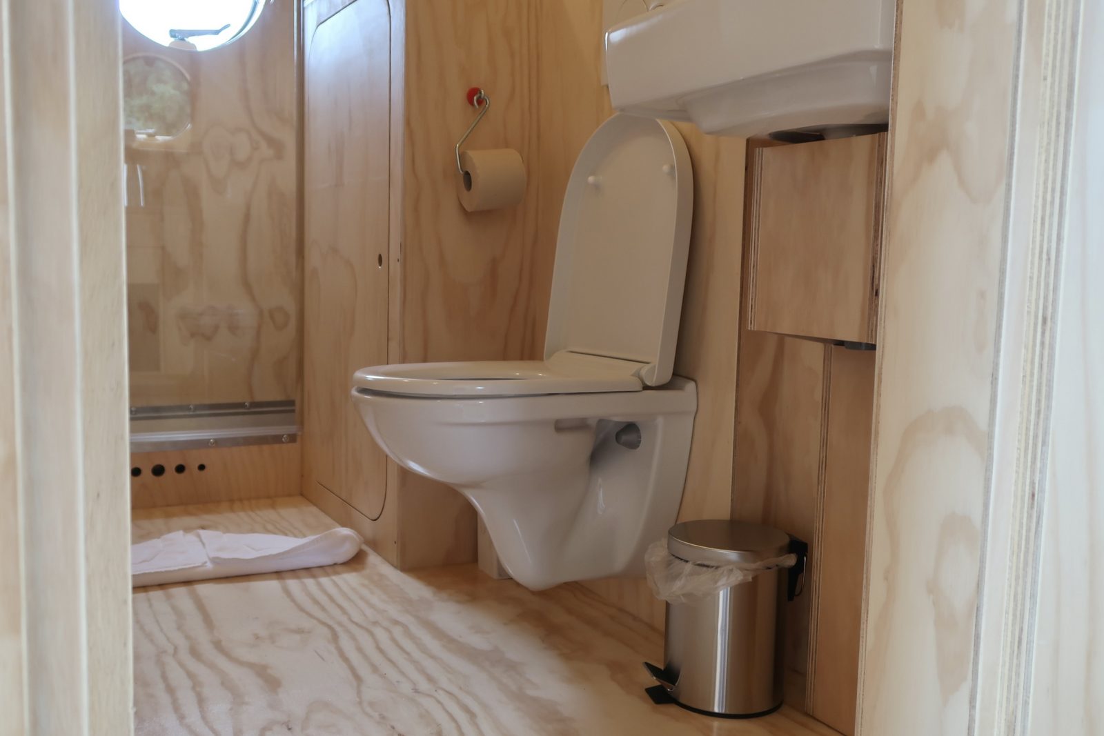 Wikkelhaus mit Sauna und Badewanne I 2 Personen