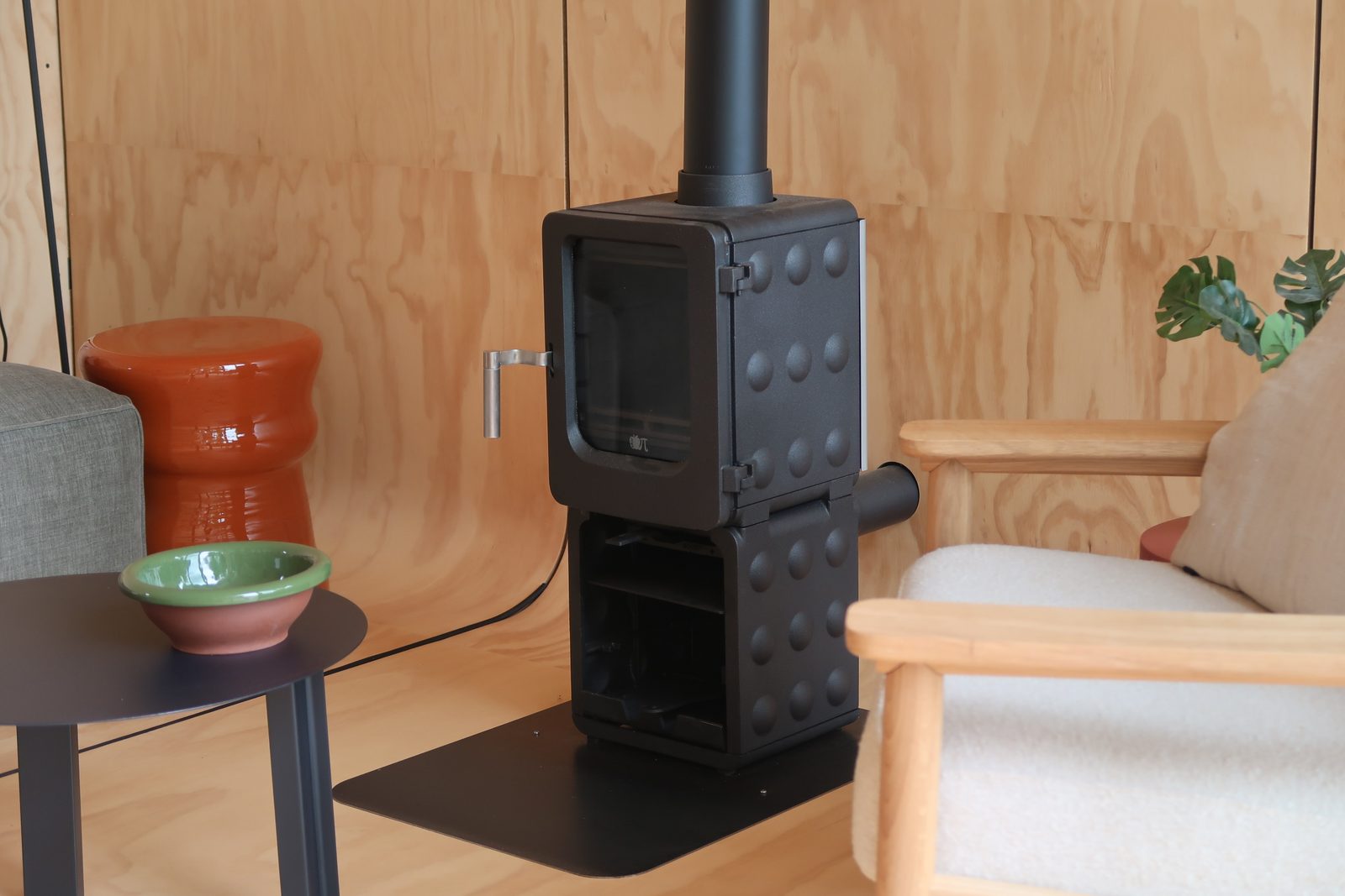 Wikkelhaus mit Sauna und Badewanne I 2 Personen