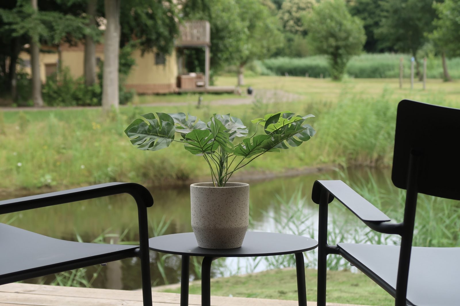 Wikkelhaus mit Sauna und Badewanne I 2 Personen