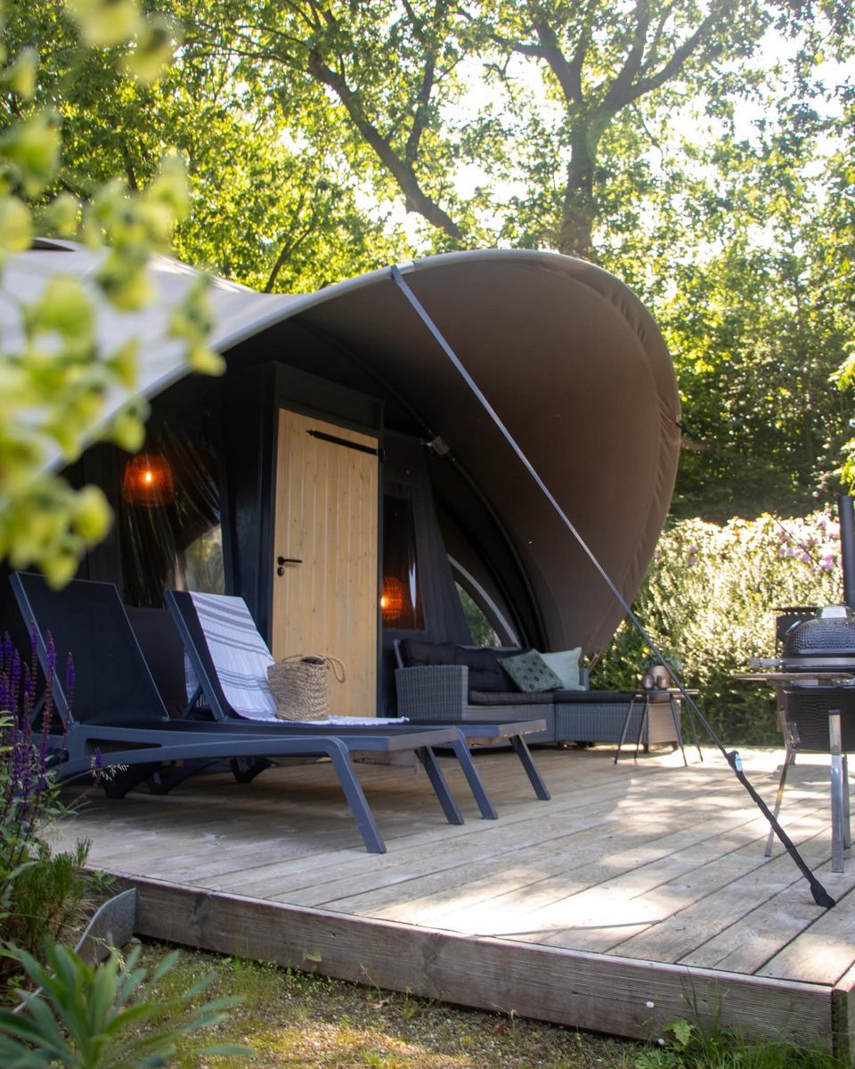 Nature Wellness Suite Hottub