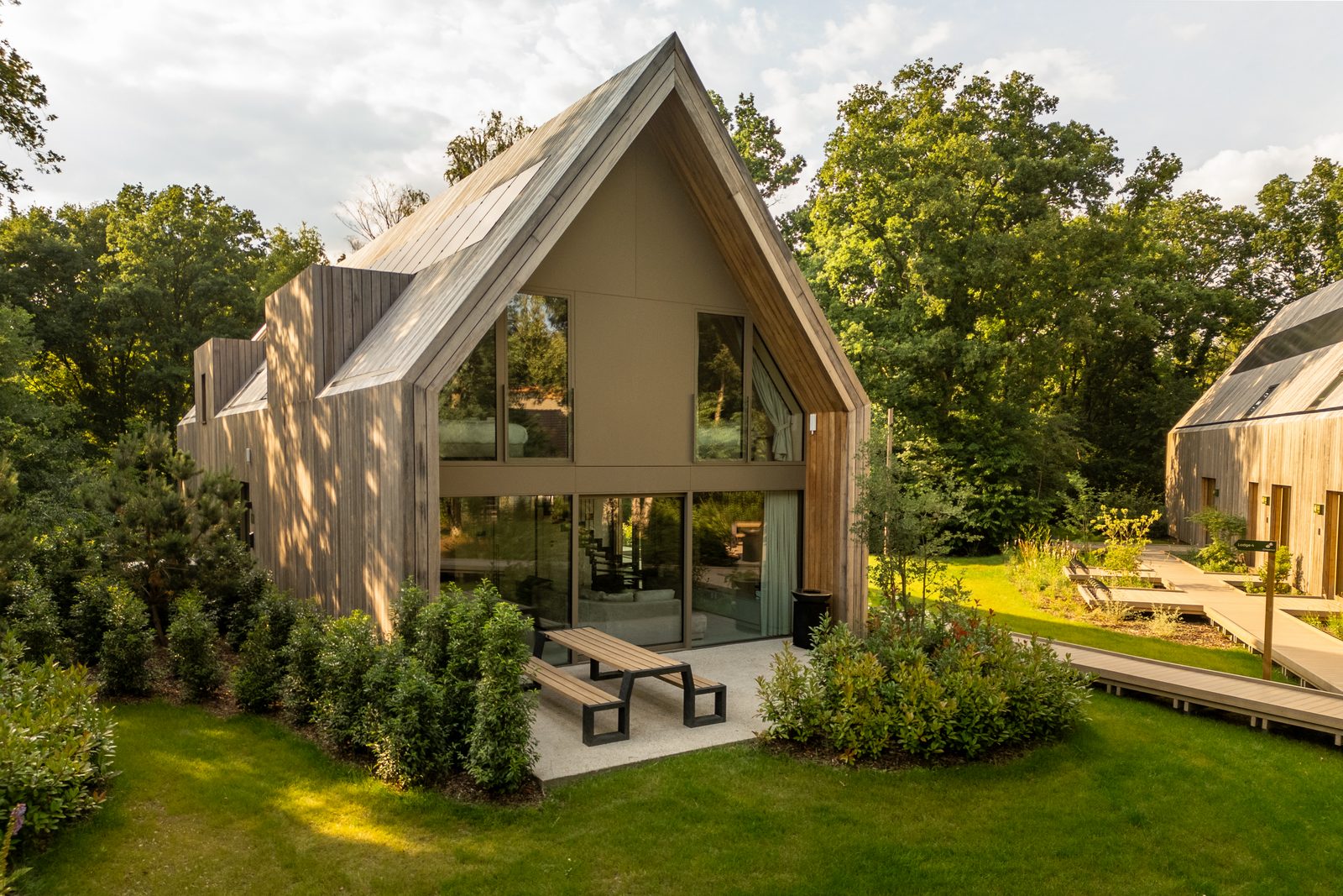 Lodge | 8 Personen