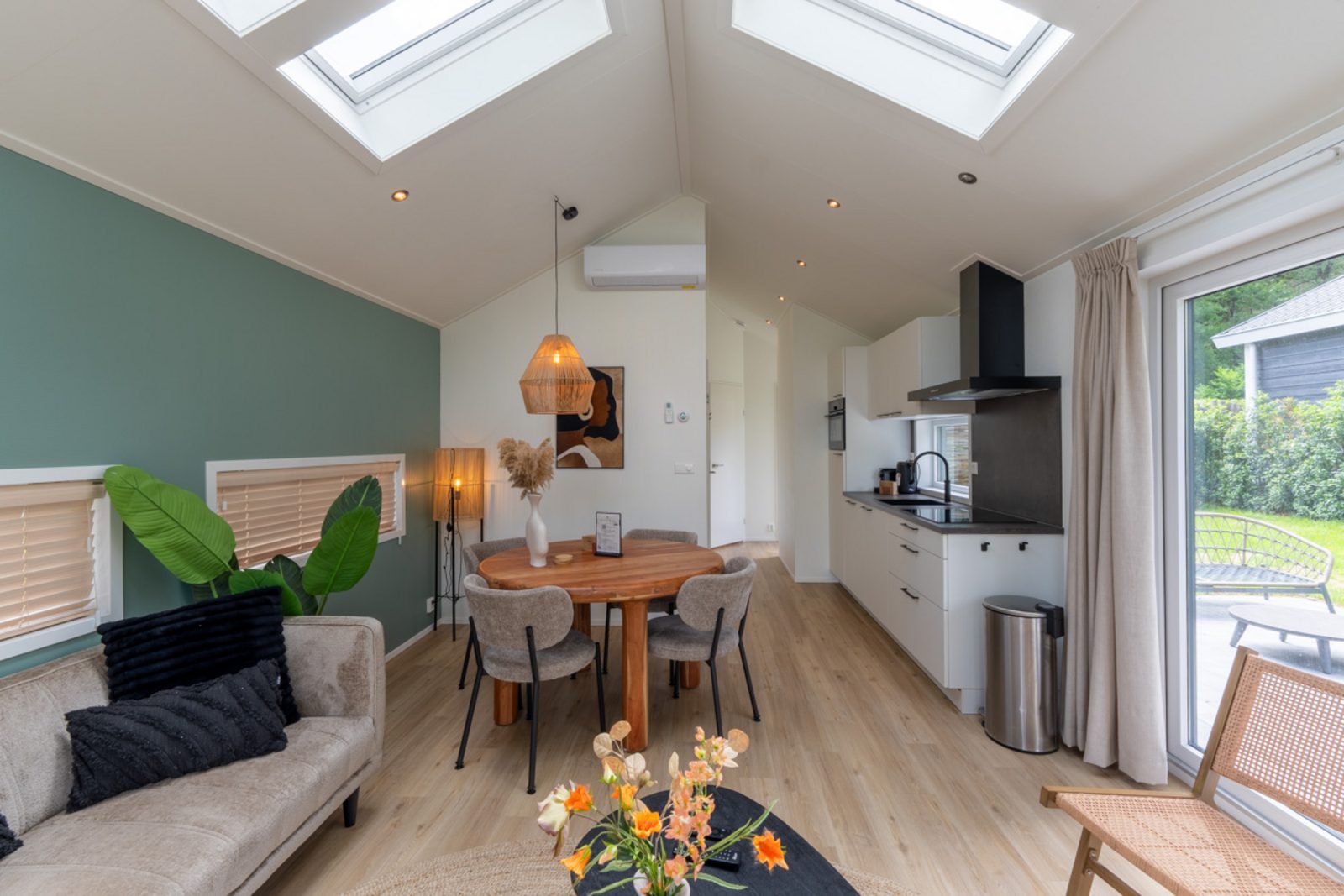 Eco Cottage met hottub | 4 personen