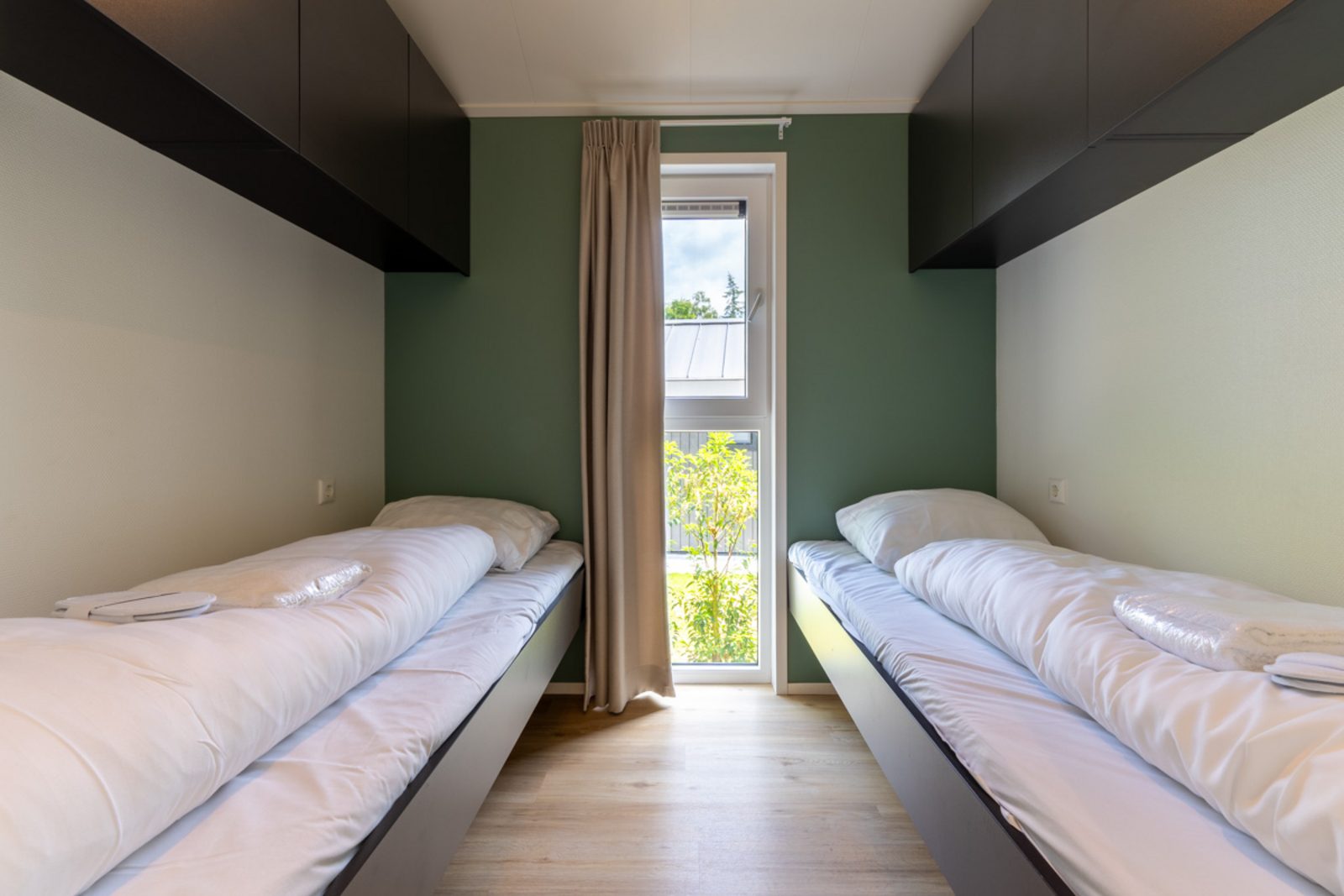 Eco Cottage met hottub | 4 personen