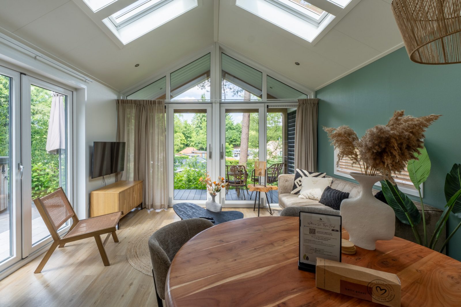 Eco Cottage met hottub | 4 personen
